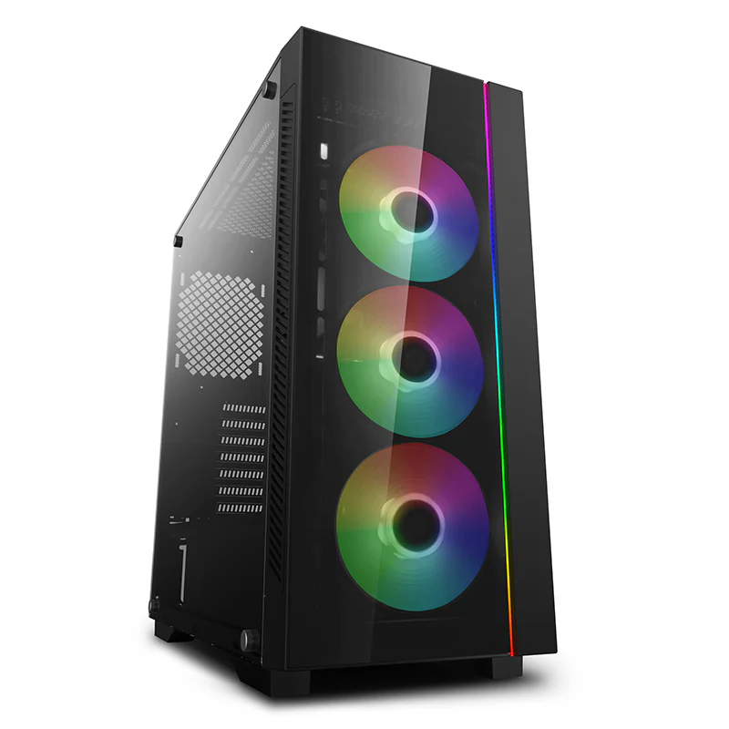 GAMING PC Intel Core I5 - 12th Gen RTX 2060 -16 GB RAM DDR 4 - SSD 256GB - HDD 1TB