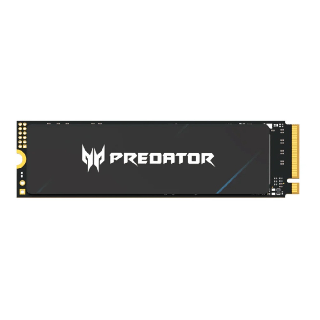 [NS029035] Acer Predator GM9000 4TB NVMe Gen 5x4 M.2 SSD Read Speed Upto 14000, Write Upto 13000