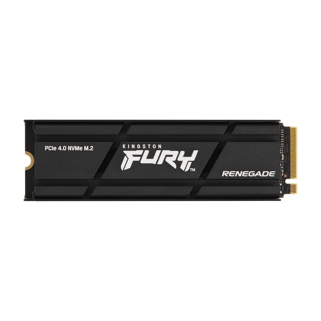 [NS008658] Kingston Fury Renegade M.2 PCIe Gen 4.0 2TB Gaming NVMe SSD with Heatsink (upto 7300MB/s Read) (PS5 Ready)