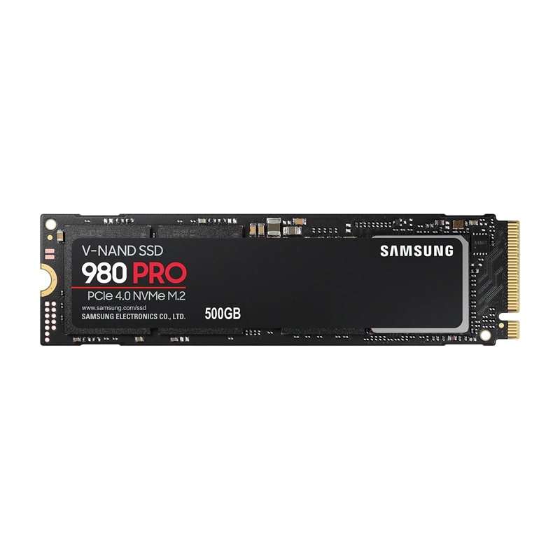 [NS000679] Samsung 980 PRO Series 500 GB PCle 4.0 NVMe M.2 SSD - MZ-V8P500BW