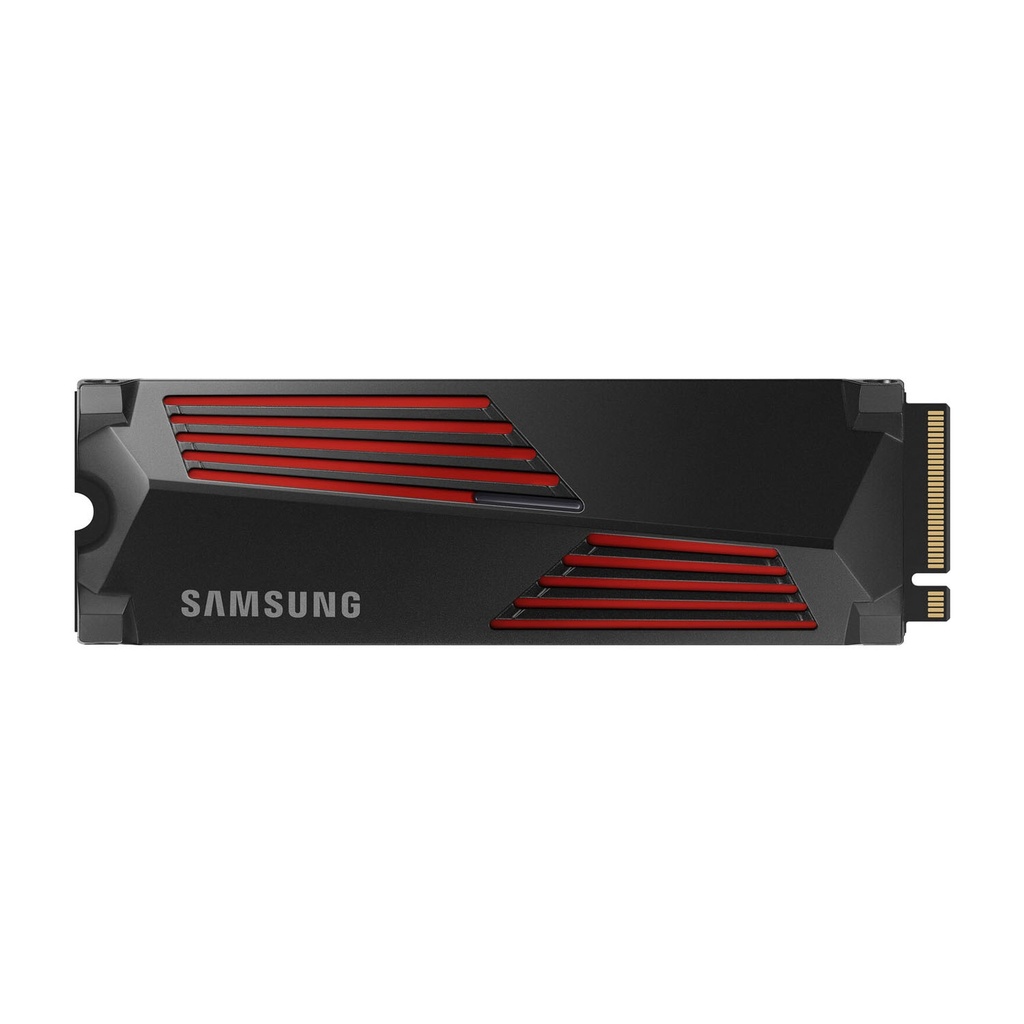 [NS013759] Samsung 990 PRO with Heatsink NVMe M.2 SSD 1TB (Read Speed Upto 7,450 / Write Speed Upto 6900 MB/s)