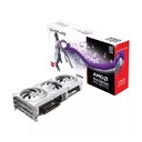 Sapphire Pure AMD Radeon RX 9070 16GB OC Graphic Card - White