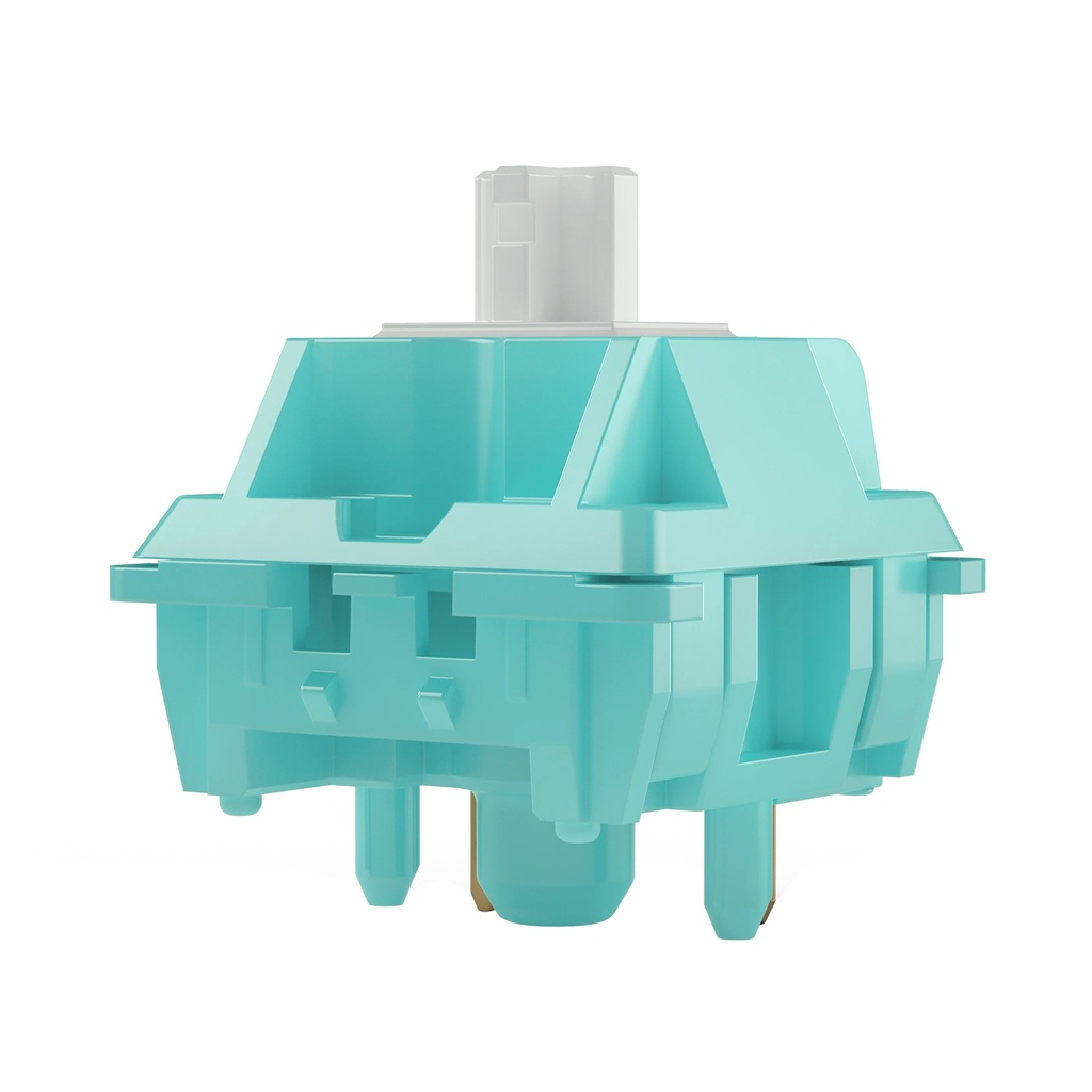 Glorious Lynx Extra Smooth Mechanical Linear Unlubed Switches - (Pack of 36)