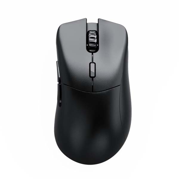 [NS012990] Glorious Model D 2 PRO 1K Hz 2.4GHz Wireless Gaming Mouse (60g) - Black
