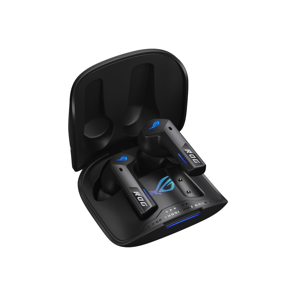 ASUS ROG Cetra True Wireless Bluetooth Speed Nova In-Ear Gaming Headphones Black