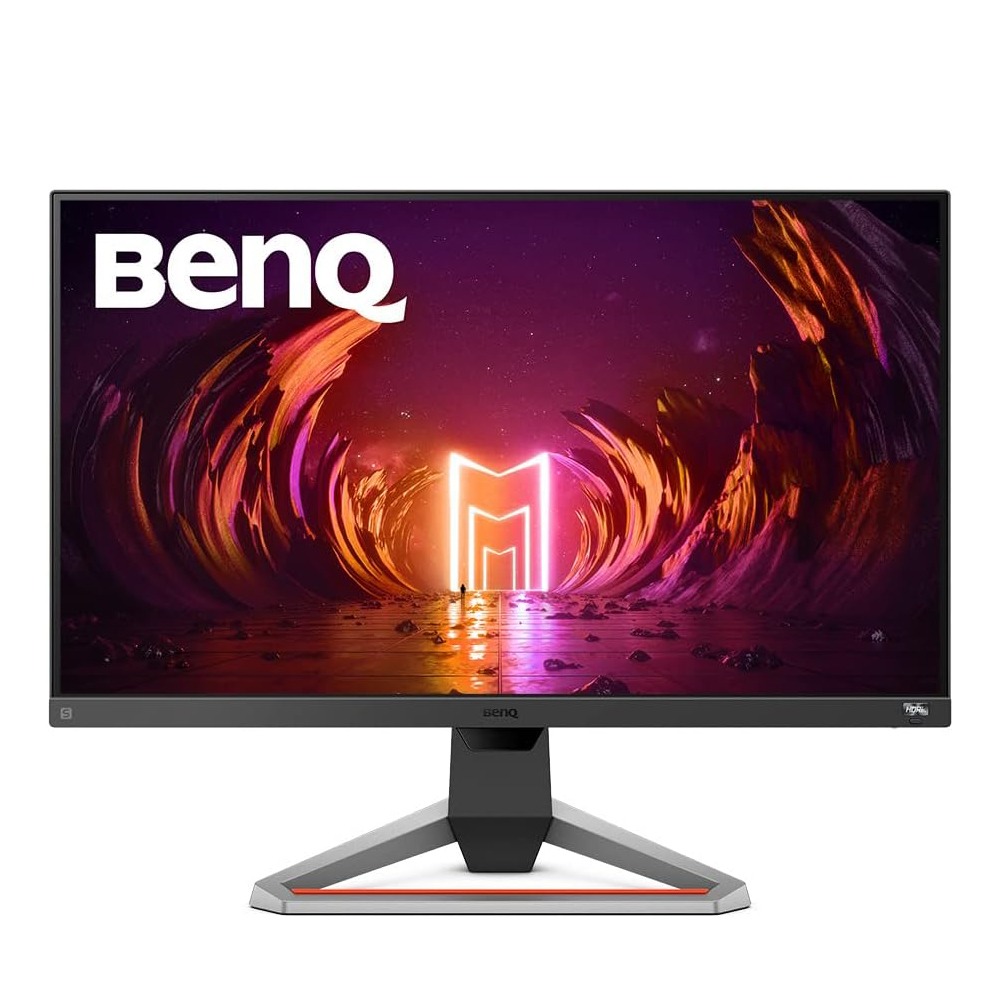 [NS015401] BENQ MOBIUZ 27-Inch Full HD Gaming Monitor, IPS, 165Hz, 1ms, AMD FreeSync, Built-in Speaker - Black