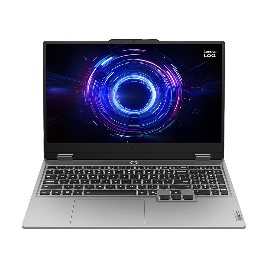 [NS033007] Lenovo Loq 15IRX10 Intel Core i7-13650HX 16GB RAM 512GB SSD GeForce RTX 5060 8GB 15.6" FHD (Windows 11 Home) -Luna Grey