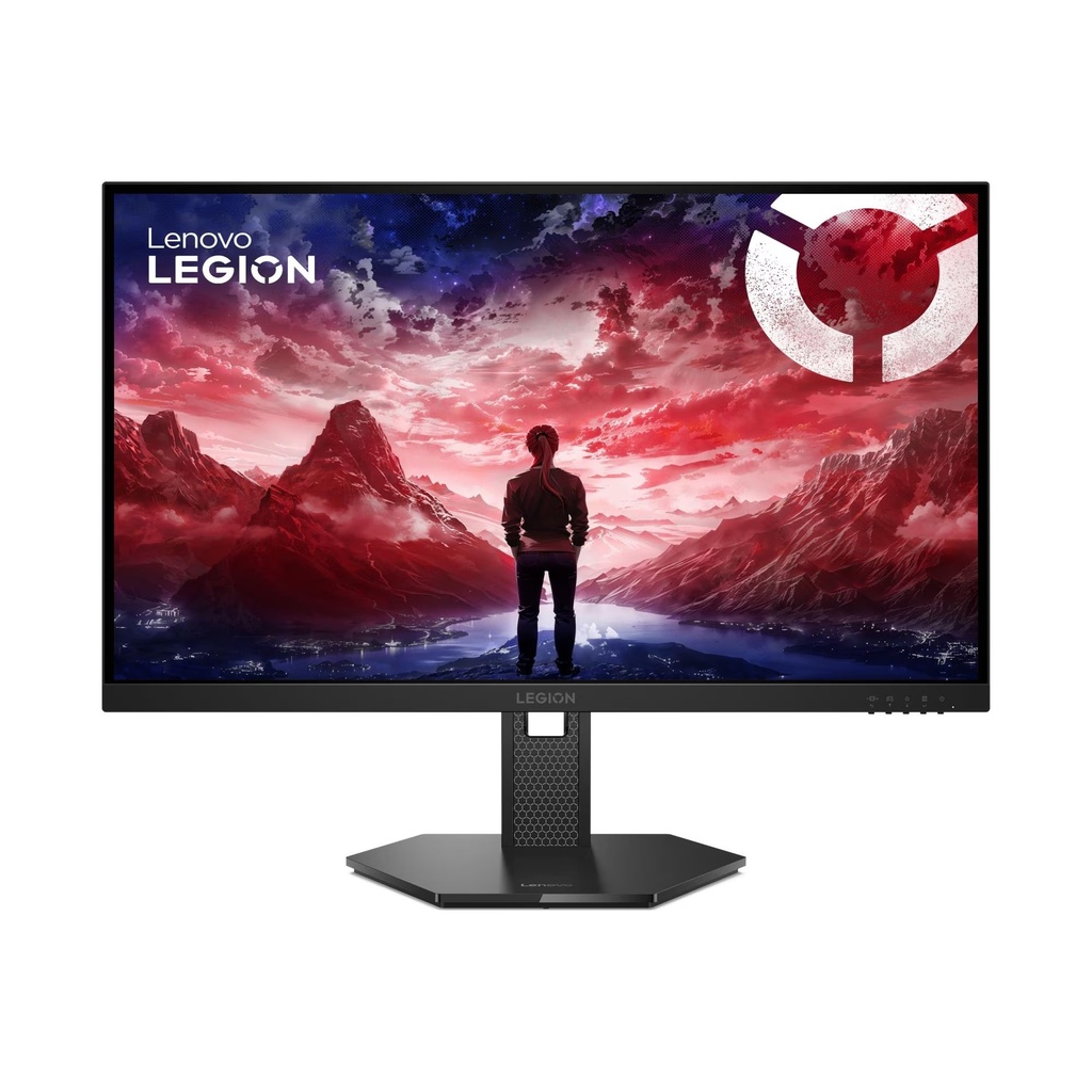[NS032261] Lenovo Legion 27Q-10 27" 2K QHD 240Hz 0.5ms Gaming Monitor With AMD FreeSync Premium,VESA Adaptive Sync Support