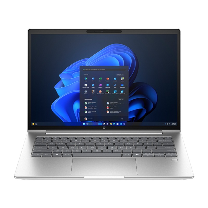 HP ProBook 440 Intel Core Ultra 7 155H 16GB RAM 512GB SSD Intel® Arc™ Graphics 14" WUXGA IPS Windows 11 Pro (License) -Pike Silver