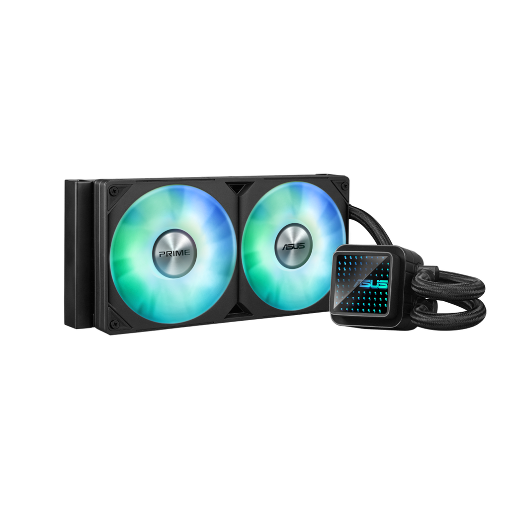 [NS027686] Asus Prime LC 240 ARGB CPU Liquid Cooler