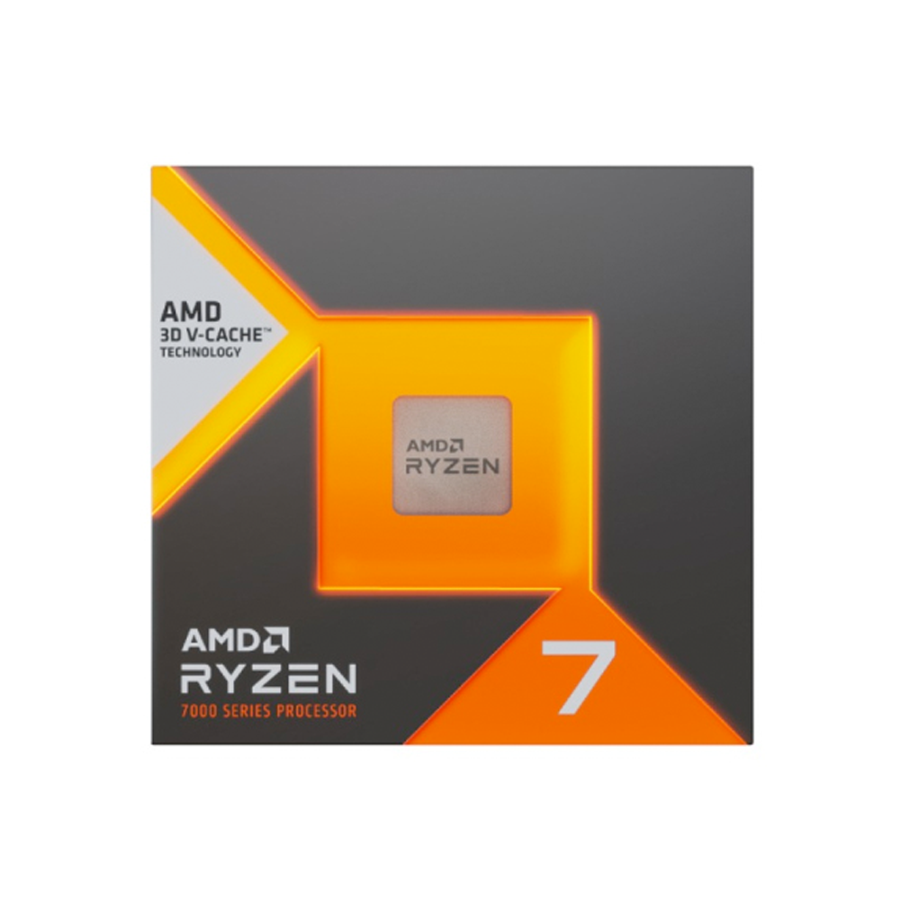 [NS027840] AMD Ryzen7 7800X3D 8-Core AM5 Gaming Processor (OEM)