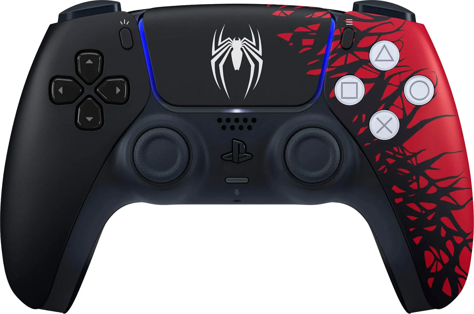 [DWCFU] PS5 DualSense Wireless Controller Marvel's Spider-Man 2 Limited Edition