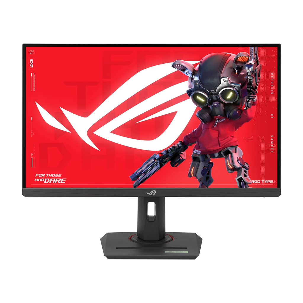 [NS027648] Asus Rog Strix XG27ACG 27" Fast IPS Panel QHD 180Hz, 1ms, HDR, 4-Ways Ergonomic Stand, USB Type-C, Gaming Monitor