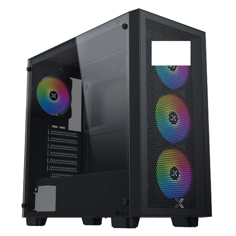 GAMING PC Intel Core I5 - 10th Gen GTX 1660 SUPER-16 GB RAM DDR 4 - SSD 240GB - HDD 1TB
