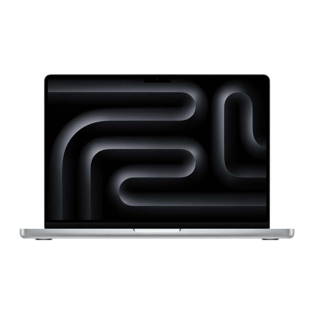 Apple MacBook Pro 14'' M5 Chip 10-Core CPU 10-Core GPU 16GB RAM 1TB SSD (Eng/Arb KB) - Silver