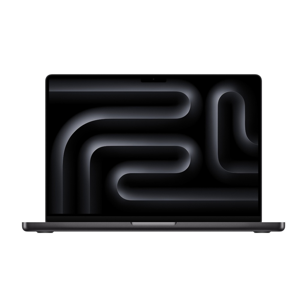 Apple MacBook Pro 14'' M5 Chip 10-Core CPU 10-Core GPU 24GB RAM 1TB SSD (Eng/Arb KB) - Space Black