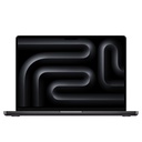 Apple MacBook Pro 14'' M5 Pro chip with 15‑core CPU and 16‑core GPU, 24GB, 1TB SSD - Space Black (Arb/Eng) (2026)