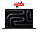 Apple MacBook Pro 14.2" M3 Max Chip 16-Core CPU 40-Core GPU 128 GB RAM 8TB SSD (Eng/Arb KB) - Space Black