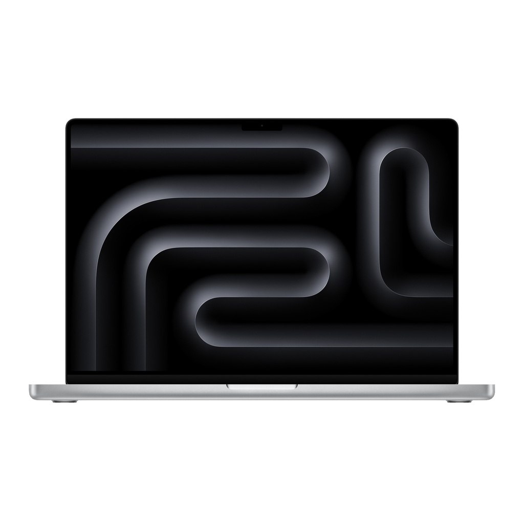 [NS028665] Apple MacBook Pro 16'' M4 Pro Chip 14-Core CPU 20-Core GPU 48GB RAM 512GB SSD (Eng/Arb KB) - Sliver