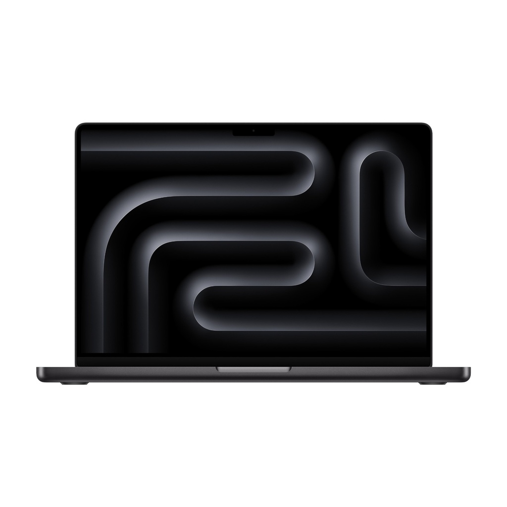 [NS031176] Apple MacBook Pro M5 Chip, 10‑Core CPU and 10‑Core GPU, 16GB Unified Memory, 1TB SSD Storage, 14-inch Liquid Retina XDR display, Arabic/English Keyboard, Touch ID, Space Black | MDE14AB/A