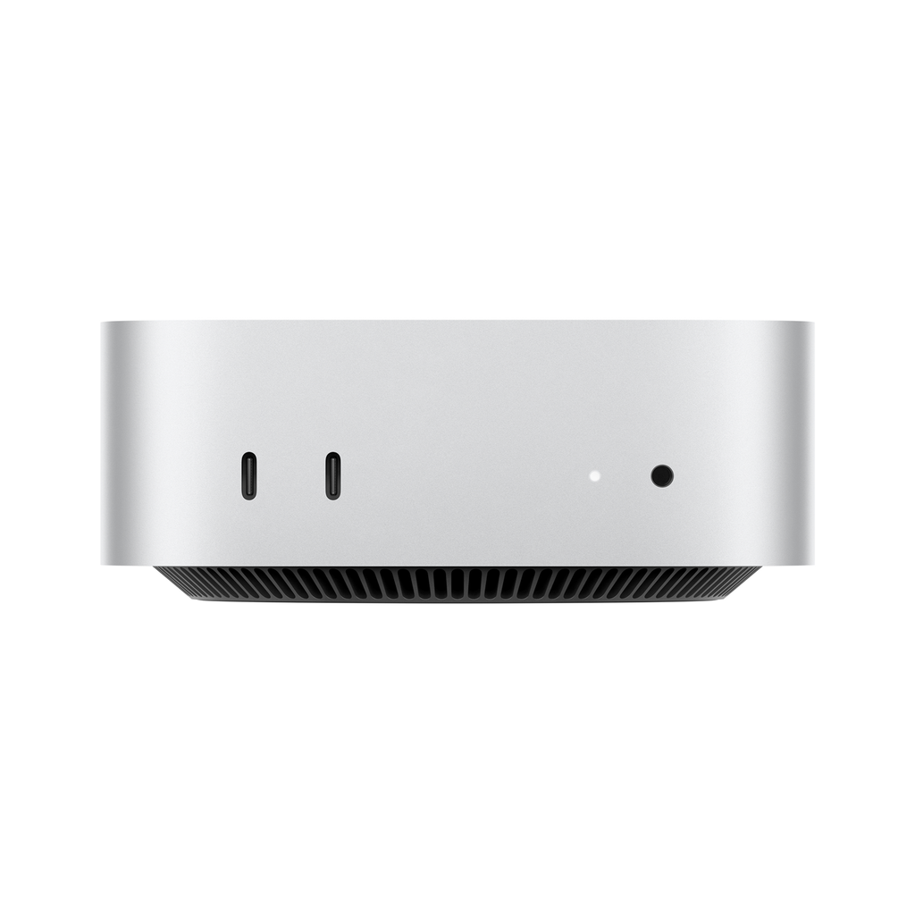[NS032385] Apple Mac Mini M4 Pro 12-Core CPU 16-Core GPU 24GB RAM 512GB SSD, Silver | MCX44AB/A
