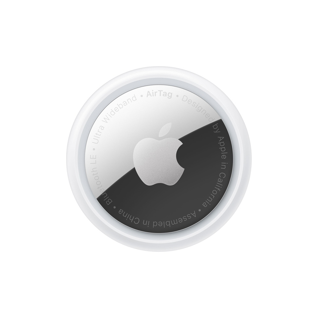 [NS009802] Apple AirTag 1 Pack - Silver