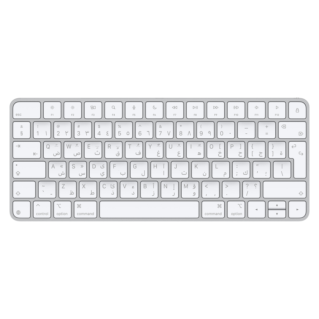 [NS027483] Apple Magic Keyboard USB-C (English/Arabic)