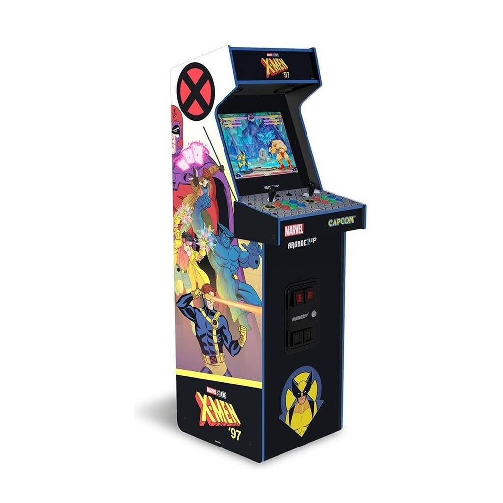 Arcade 1Up Marvel Vs Capcom 2 X-Men '97 Edition Deluxe Arcade
