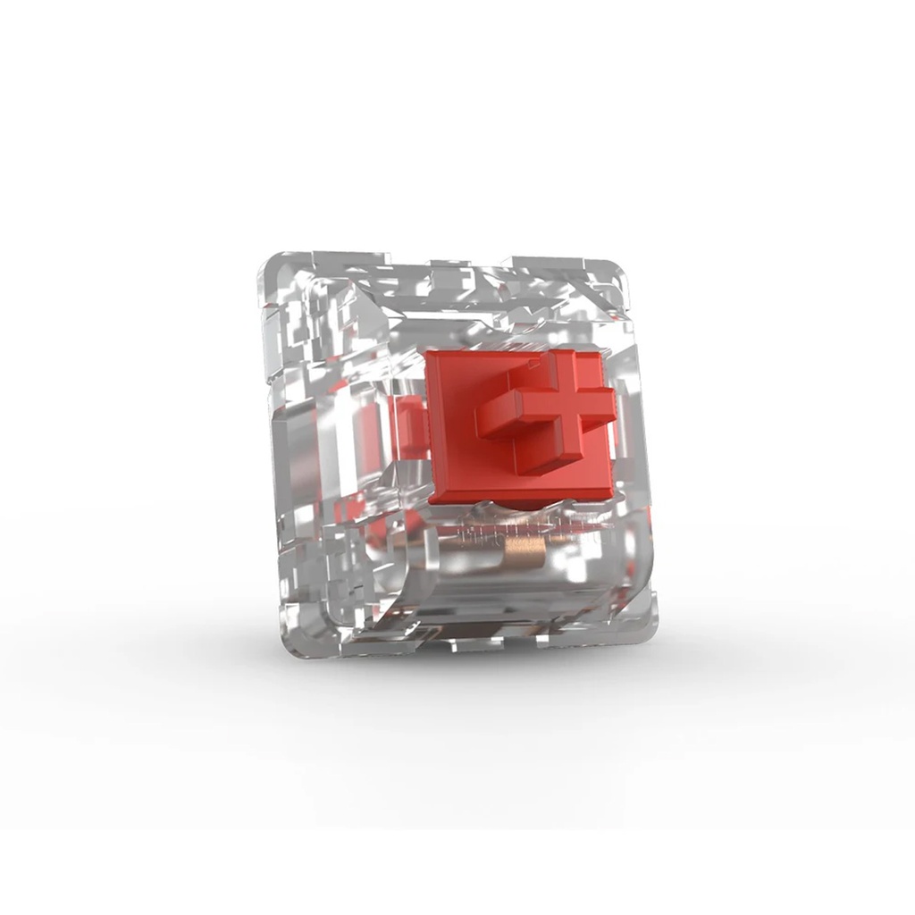 Glorious Mechanical Forge Switches - Fox - Lubed ( Pack of 120 Switches )