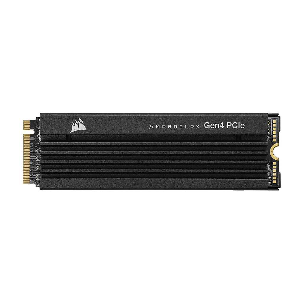 [NS001239] Corsair MP600 PRO LPX 2TB PCIe Gen4 x4 NVMe M.2 SSD - PS5 Compatible