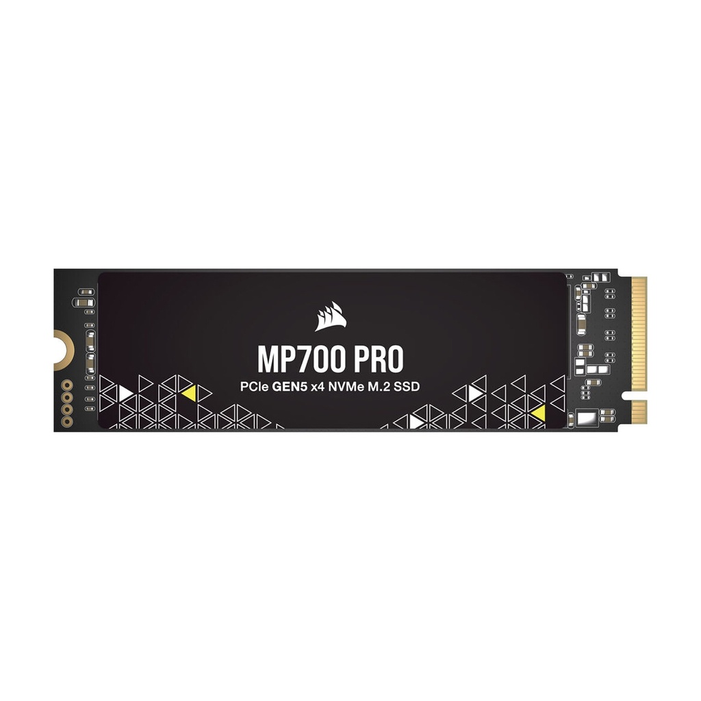 [NS016266] Corsair MP700 Pro 2TB PCIe Gen 5 x4 NVMe M.2 SSD Up to 12,400MB/s Read, Up to 11,800MB/s Write