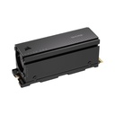 Corsair MP700 Pro 2TB PCIe Gen 5 x4 NVMe M.2 SSD Up to 12,400MB/s Read, Up to 11,800MB/s Write with Air Cooler
