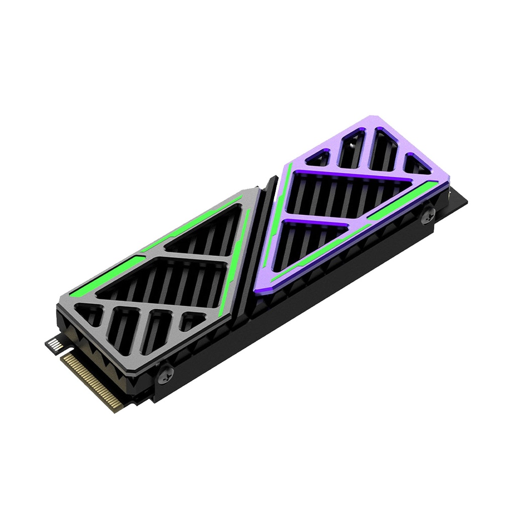 [NS014997] Hikvision HikSemi Future Lite NVMe M.2 2048GB Gen 4x4 With Heatsink (upto 7100MB/s Read)