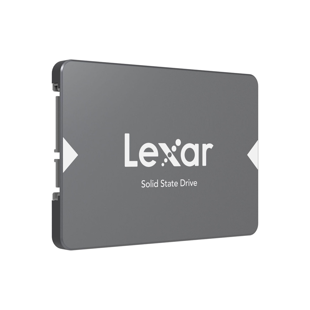 [NS010764] Lexar NS100 2TB 2.5” SATA III 6Gb/s SSD Up to 550 MB/s Read
