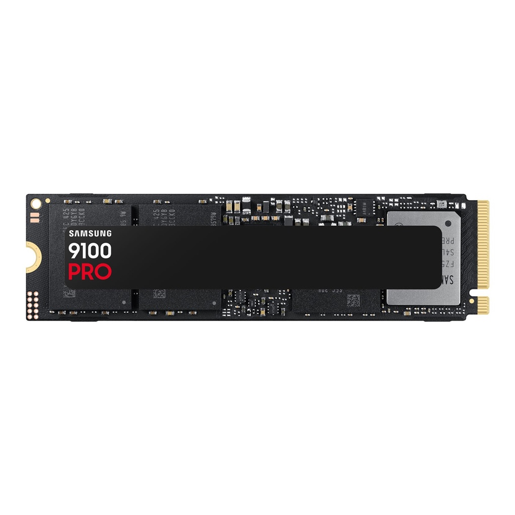 [NS028444] Samsung (9100 PRO) 1TB Internal SSD PCIe Gen 5x4 NVMe, Speeds Up to 14700 MB/s