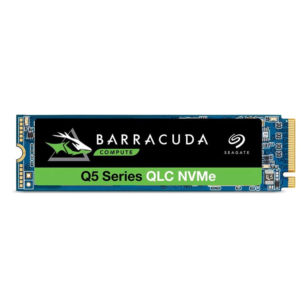 [NS015614] Seagate Barracuda Q5 2TB Internal M.2 NVMe PCIe SSD