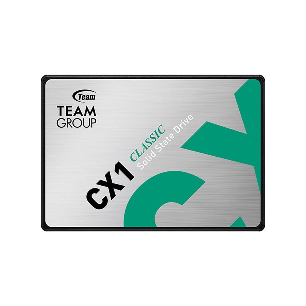 [NS005495] Team Group CX1 Classic 240GB SATA III SSD 2.5"