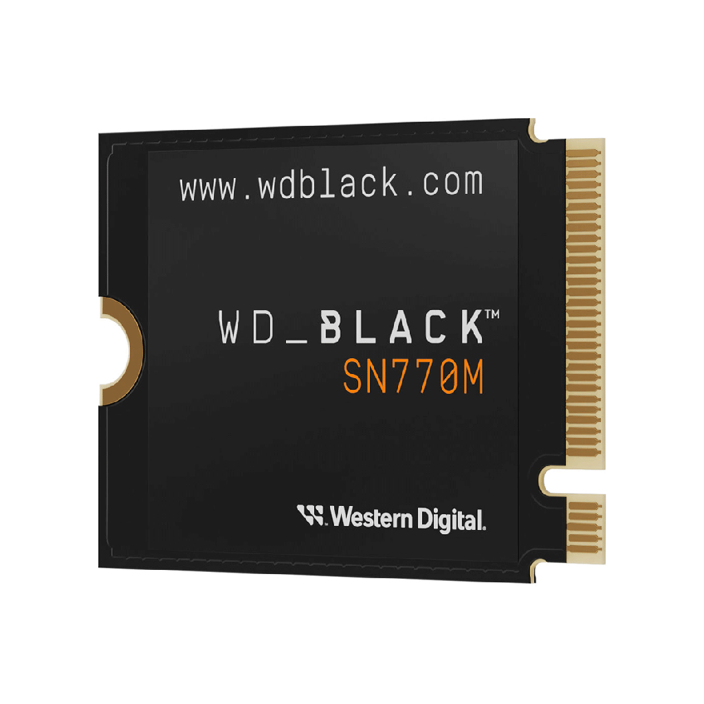 [NS027620] WD Black SN770M 2TB NVME SSD Game Mobile Gen 4 Upto 5150 MB/s Read
