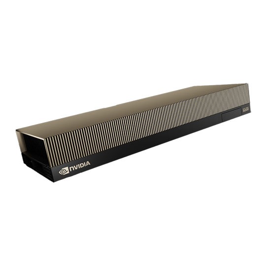 NVIDIA RTX PRO 6000 Server Edition – Passive, 96 GB GDDR7 ECC 512-bit, up to 600W, PCIe 5.0 x16, Dua