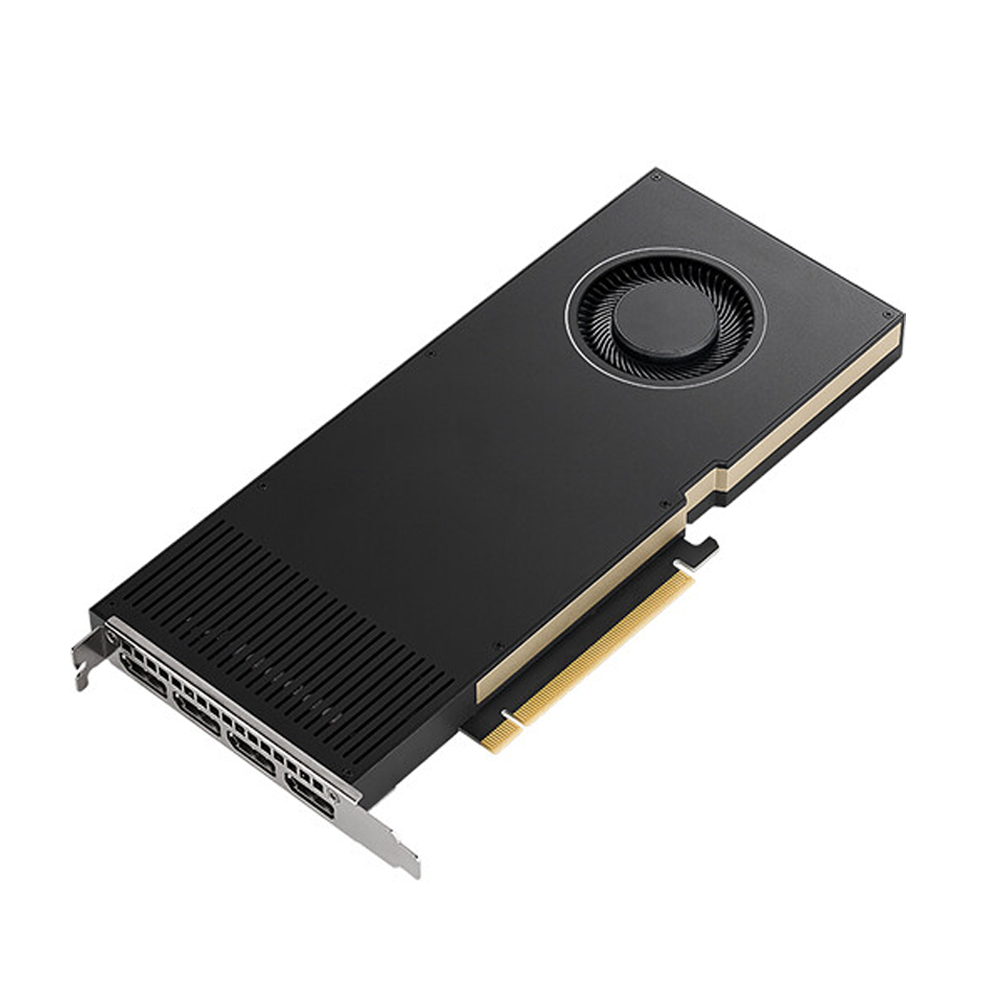 [NS026499] PNY Quadro A4000 16GB DDR6 RTX NVIDIA Graphics Card