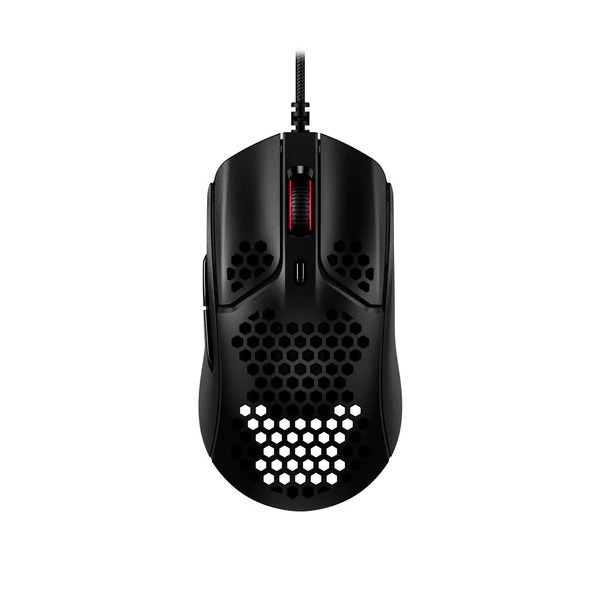 [NS016158] HyperX Pulsefire Haste Ultra-Light Weight Pixart 3335 Sensor DPI 16,000 For PC, PS5, PS4, Xbox Series X|S, Xbox One