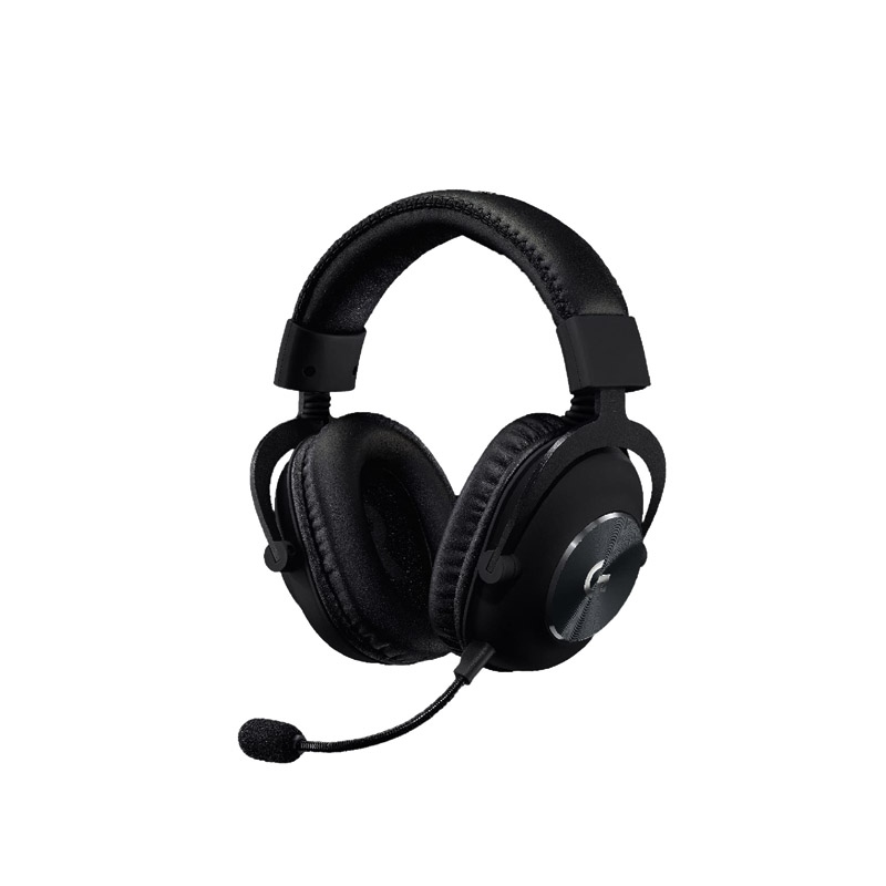 Logitech G Pro X Light Speed Wireless Gaming Headset with Blue VO!CE Mic Technology For PC & PS4/PS5