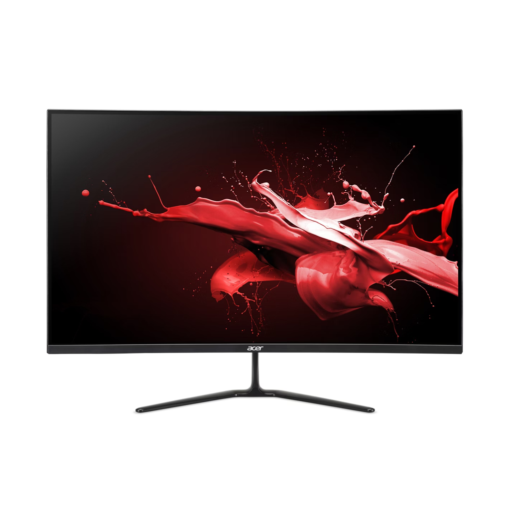 [NS027559] Acer Nitro (ED320Q) 32" FHD 240Hz 1ms Curved Gaming Monitor