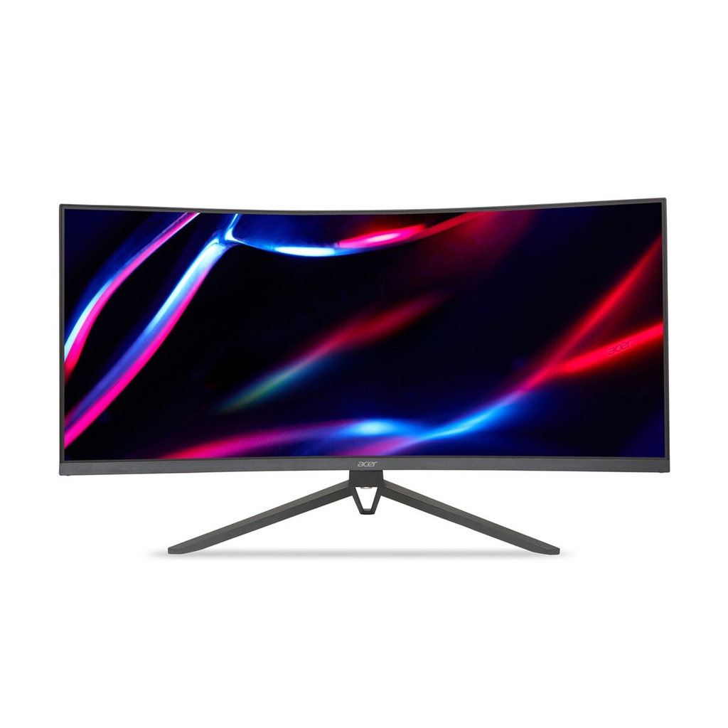[NS028645] Acer Nitro E03 Series (ED343CUR) 34" WQHD 120Hz 1ms HDR 10 Curved Gaming Monitor - Black