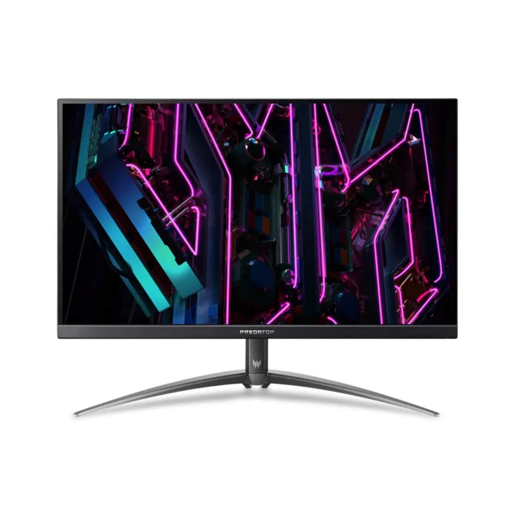 [NS028111] Acer Predator (XB273U) 27" WQHD 180Hz 0.5ms AMD FreeSync Premium HDR 400, EyeSafe 2.0 Gaming Monitor