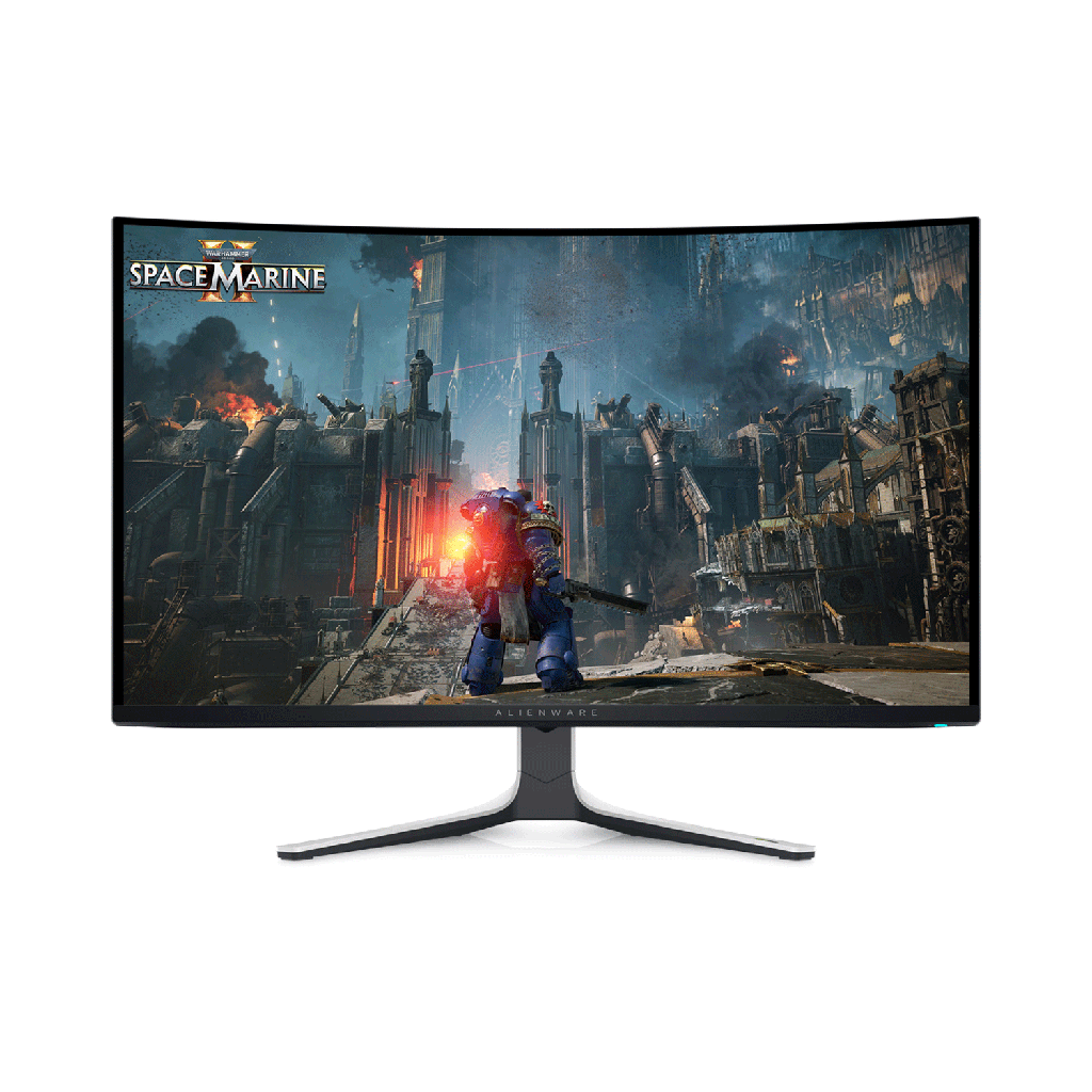 [NS028872] Dell Alienware AW3225QF 32" QD-OLED 4K 240Hz 0.03ms, 99% DCI-P3, HDR 400, HDMI 2.1 With NVIDIA® G-Sync Compatible Gaming Monitor