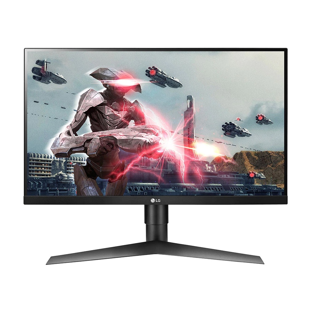 [NS001271] LG 27GL63T-B 27" Ultra Gear FHD IPS 144Hz 1ms (MBR) G-Sync/AMD Free Sync Gaming Monitor