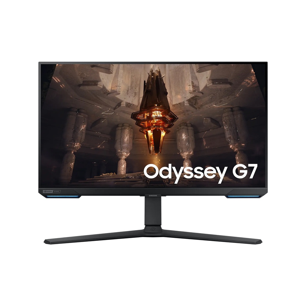 Samsung Odyssey G7 32" IPS Panel 144Hz 1ms UHD 4K Gaming Monitor - S32BG702EM