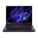 Acer Predator Helios Neo 16 AI Gaming Laptop, Intel Core Ultra 9-275HX Processor 16GB DDR5 RAM, 1TB NVMe SSD, RTX 5060 8GB Graphics, 16" WQXGA IPS 180Hz Display, RGB Backlit Keyboard, Windows 11 Pro License, Abyssal Black | NH.QVUEM.002