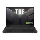 ASUS TUF Gaming F16 Gaming Laptop, Intel Core i7-13620H, 16GB DDR5 RAM, 1TB NVMe SSD, GeForce RTX 4050 6GB GPU, 16" WUXGA 144Hz IPS Display, Windows 11 Pro – Mecha Gray